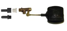 EasyPro 1/2" Economy Brass Valve